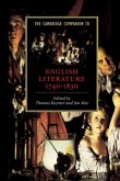 Cambridge Companion to English Literature, 1740-1830 (eBook, PDF)
