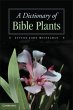 Dictionary of Bible Plants (eBook, PDF) - Bild 1