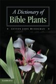 Dictionary of Bible Plants (eBook, PDF)