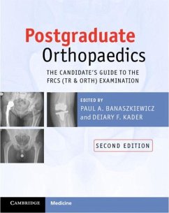 Postgraduate Orthopaedics (eBook, PDF)