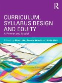 Curriculum, Syllabus Design and Equity (eBook, ePUB)