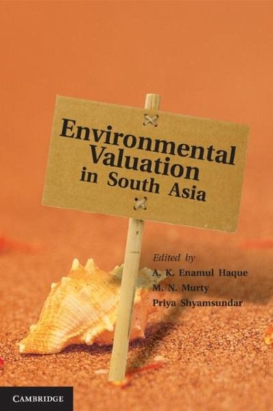 Environmental Valuation in South Asia (eBook, PDF)