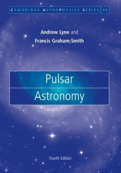 Pulsar Astronomy (eBook, PDF)
