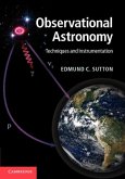 Observational Astronomy (eBook, PDF)