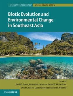 Biotic Evolution and Environmental Change in Southeast Asia (eBook, PDF)
