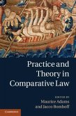 Practice and Theory in Comparative Law (eBook, PDF)
