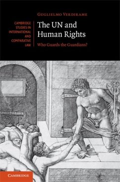 Cover UN and Human Rights (eBook, PDF)