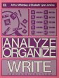 Analyze, Organize, Write (eBook, ePUB) - Bild 1
