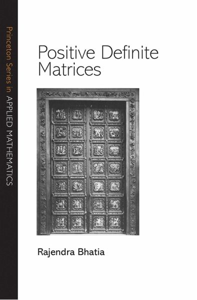 Positive Definite Matrices (eBook, ePUB) Positive Definite Matrices (eBook, ePUB)