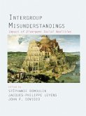 Intergroup Misunderstandings (eBook, ePUB)