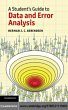 Student's Guide to Data and Error... - Bild 1