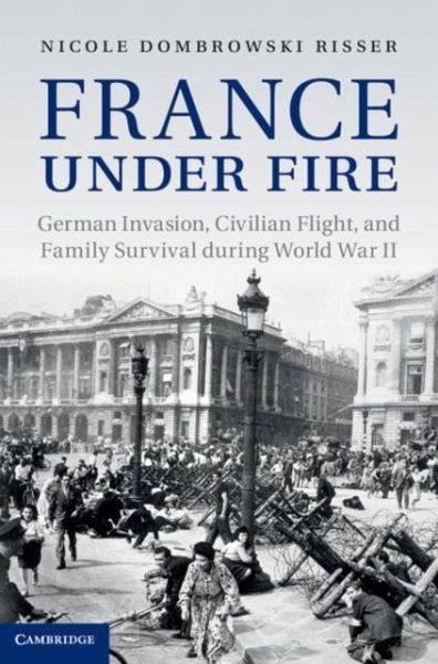 France under Fire (eBook, PDF)