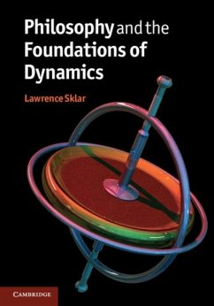 Cover Philosophy and the Foundations of Dynamics (eBook, PDF)