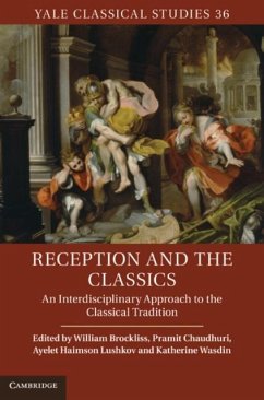 Cover Reception and the Classics (eBook, PDF)