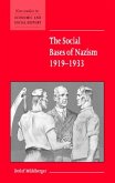 Social Bases of Nazism, 1919-1933 (eBook, PDF)