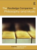The Routledge Companion to Philosophy and Music (eBook, ePUB)