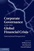 Corporate Governance and the Global Financial Crisis (eBook, PDF)