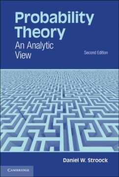 Probability Theory (eBook, PDF) - Stroock, Daniel W.