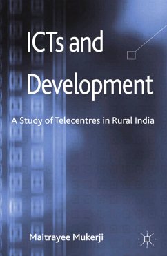 ICTs and Development (eBook, PDF) - Mukerji, M.