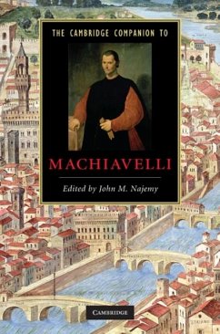 Cover Cambridge Companion to Machiavelli (eBook, PDF)