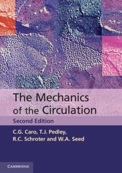 Mechanics of the Circulation (eBook, PDF) - Caro, C. G.