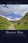 History Man (eBook, ePUB)