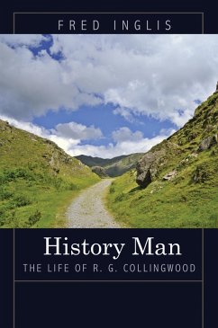 History Man (eBook, ePUB) - Inglis, Fred