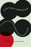 Reemergence of Self-Employment (eBook, ePUB)