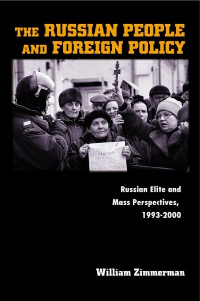 Russian People and Foreign Policy (eBook, ePUB)