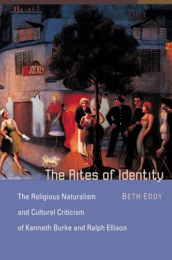 Rites of Identity (eBook, ePUB) - Eddy, Beth