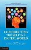 Constructing the Self in a Digital World (eBook, PDF)