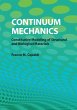 Continuum Mechanics (eBook, PDF) - Bild 1