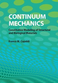 Cover Continuum Mechanics (eBook, PDF)