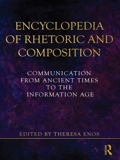 Encyclopedia of Rhetoric and Composition (eBook, PDF)