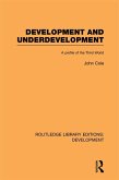 Development and Underdevelopment (eBook, ePUB)