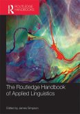 The Routledge Handbook of Applied Linguistics (eBook, ePUB)