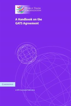 Handbook on the GATS Agreement (eBook, PDF) - World Trade Organization