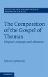 Composition of the Gospel of Thomas... - Bild 1