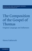 Composition of the Gospel of Thomas (eBook, PDF)
