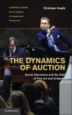 Dynamics of Auction (eBook, PDF)