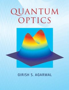 Quantum Optics (eBook, PDF) - Agarwal, Girish S.