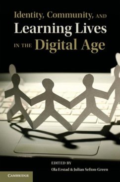 Identity, Community, and Learning Lives in the Digital Age (eBook, PDF)