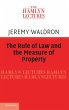 Rule of Law and the Measure of Property... - Bild 1