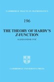 Theory of Hardy's Z-Function (eBook, PDF) Theory of Hardy's Z-Function (eBook, PDF)