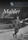 Cambridge Companion to Mahler (eBook, PDF)