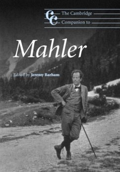 Cambridge Companion to Mahler (eBook, PDF) Cover Cambridge Companion to Mahler (eBook, PDF)