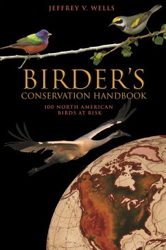 Cover Birder's Conservation Handbook (eBook, ePUB)