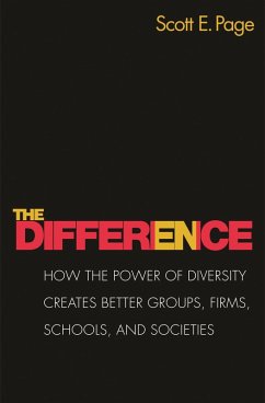 Difference (eBook, ePUB) - Page, Scott E.