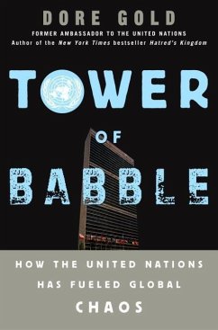 Cover Tower of Babble (eBook, ePUB)