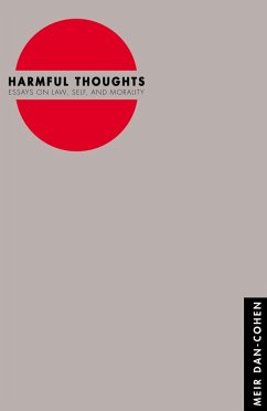 Harmful Thoughts (eBook, ePUB) - Dan-Cohen, Meir
